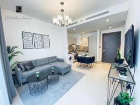 Mira Holiday Homes - Newly Furnished 1 bedroom in Creek Vista Tower B Sobha Hartland